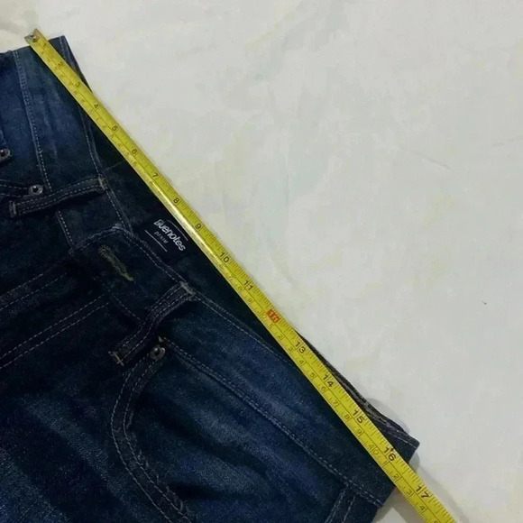 Bluenotes Loose fit  denim for men 32x24”. (Hem cut) casual jeans - Picture 4 of 6